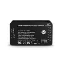 Gledopto 5-Kanal RGBCCT ZigBee 3.0 Pro LED Controller...